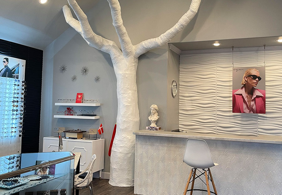 Contact Lenses Eye Exam At Wittman Vision Centre in Lubbock, TX